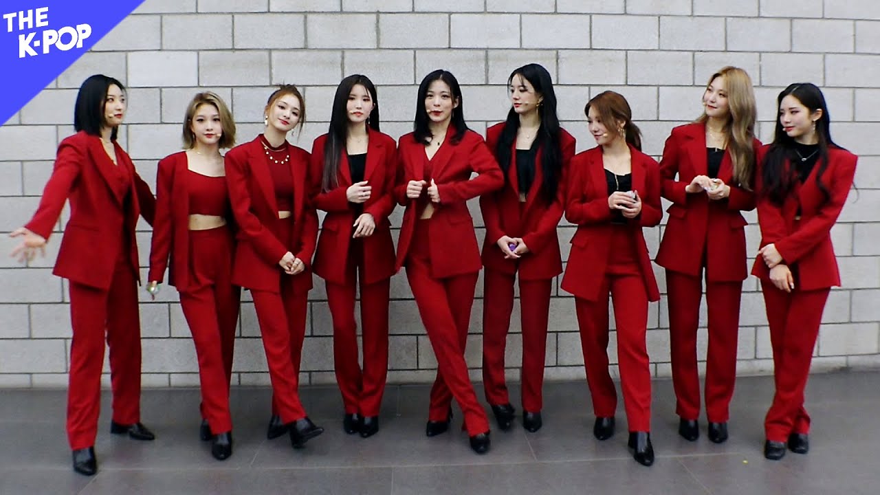 프로미스나인 (fromis_9) 더쇼알zip [비하인드 더 쇼 220125]