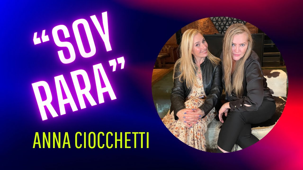 ANNA CIOCCHETTI. DE LA M&Uacute;SICA A LA ACTUACI&Oacute;N