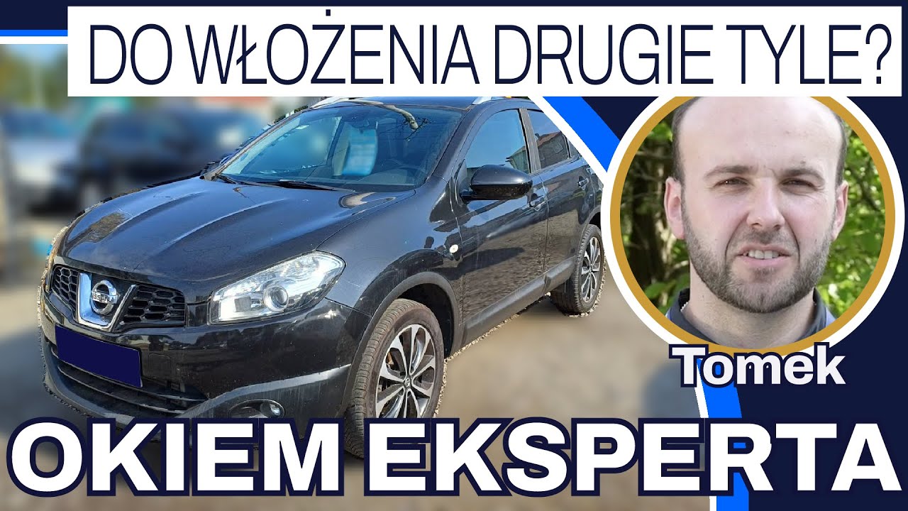 Qashqai z komisu - Nissan Qashqai 1.6 dCi 130 KM 2011 rok 270000 km 27000 zł