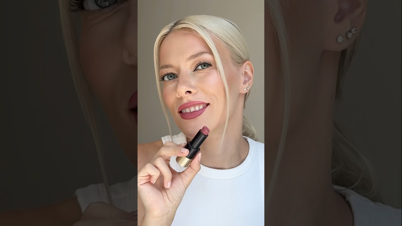 My top 10 lipsticks &mdash; Hermes 48 Matte Lipstick #beautytips #lipstick #lipsticklover #cremelipstick