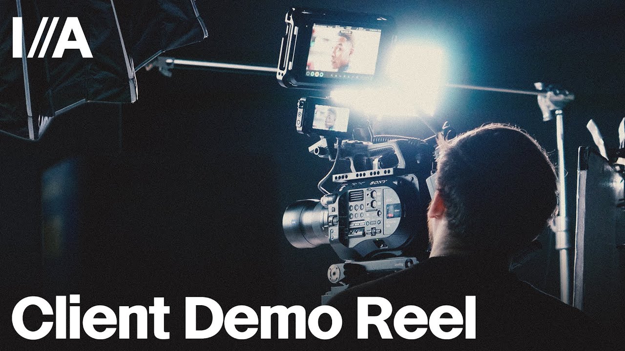 Client Reel | Eye-Popping, Needle-Moving B2B Video
