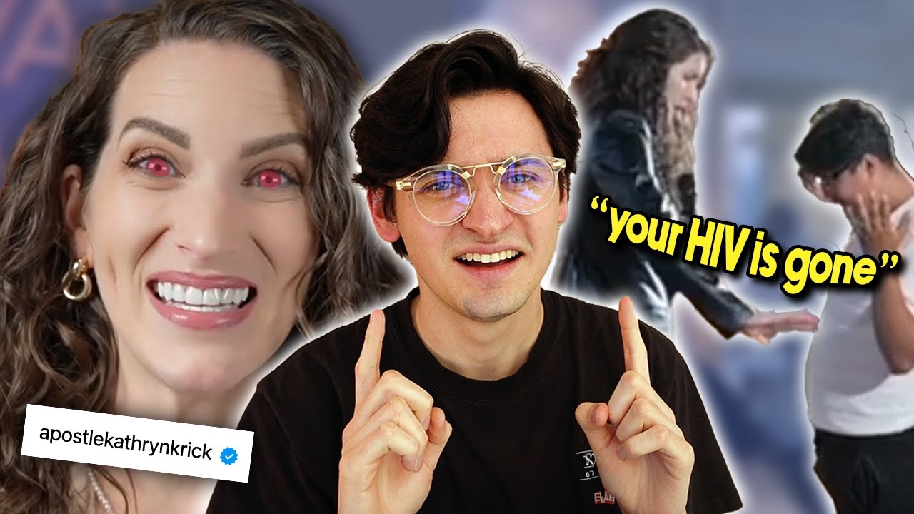 This TikTok Pastor Can't Stop Faking 
