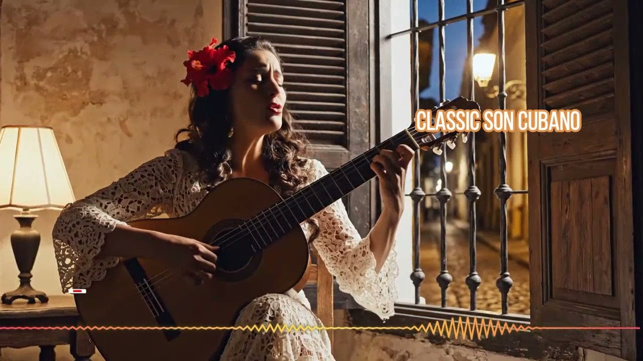 Classic Cuban Soul 💃 Compay Segundo Style Son Cubano