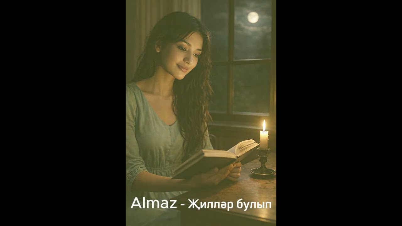Almaz — Жиллэр булып (ИИ голос)