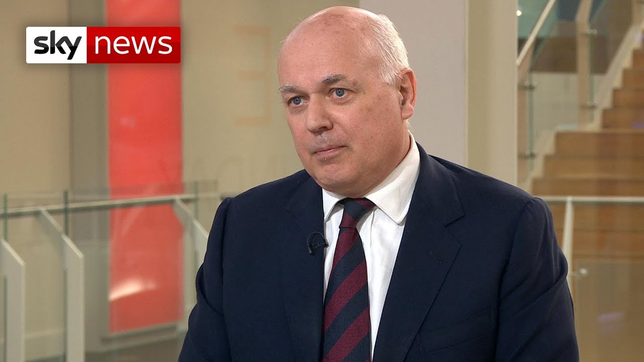 'Article 50 doesn't say anything about having deal'