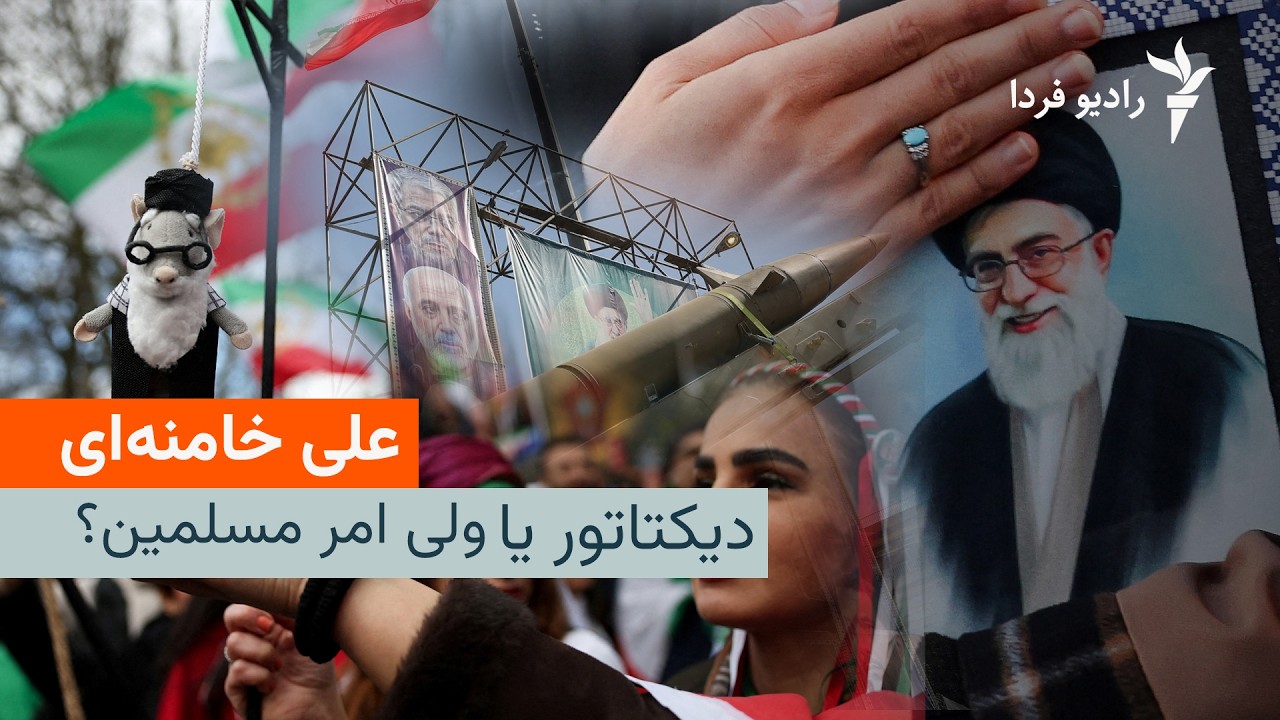 خامنه‌ای رهبری سازش‌ناپذیر یا اسیر رجزخوانی علیه دشمن؟