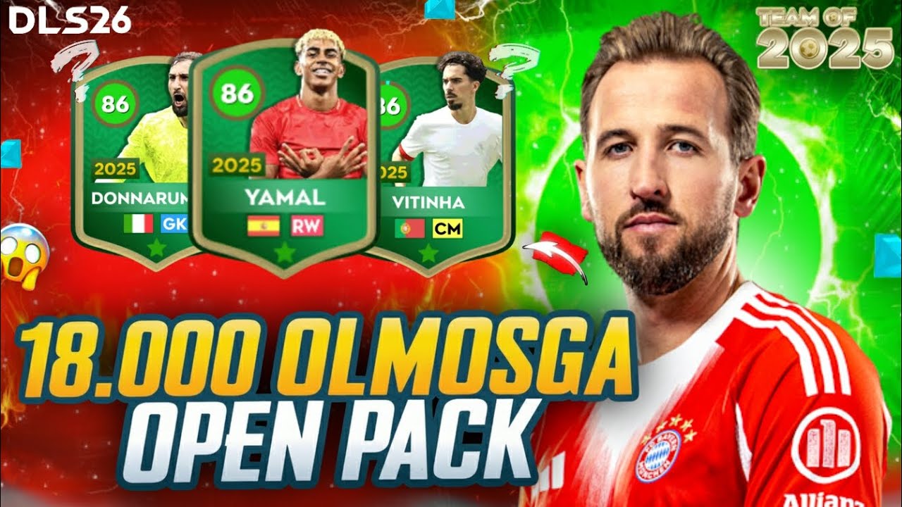 18.000 💎 OLMOSGA 