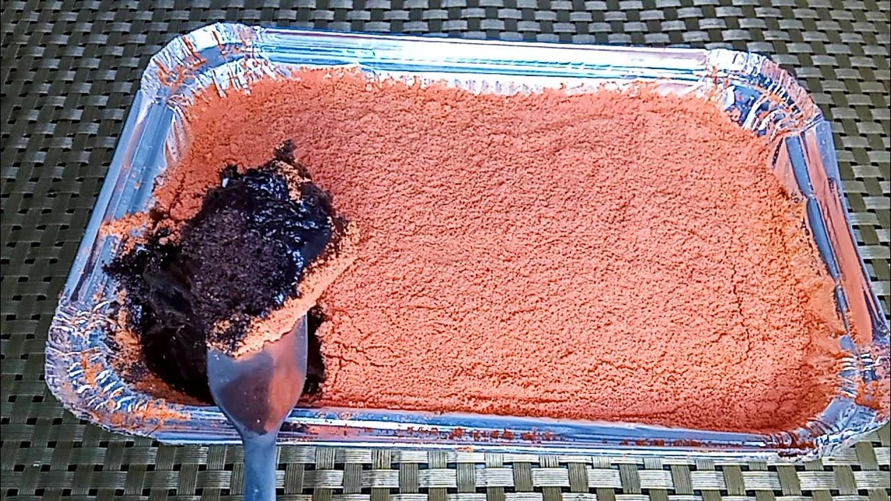 Easy and Eggless Moist Choco Butternut Cake | Chocolate Butternut Cake Recipe