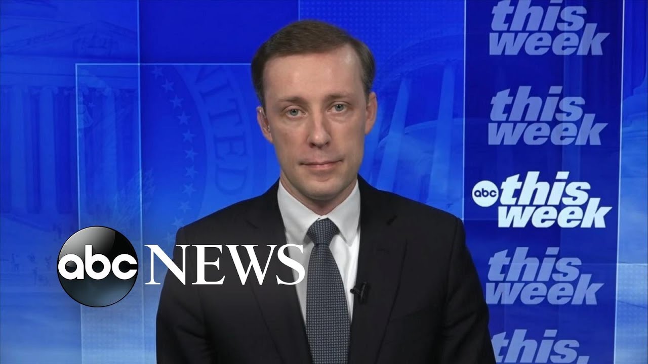 US &lsquo;watching closely&rsquo; for Chinese lethal aid: Jake Sullivan l This Week