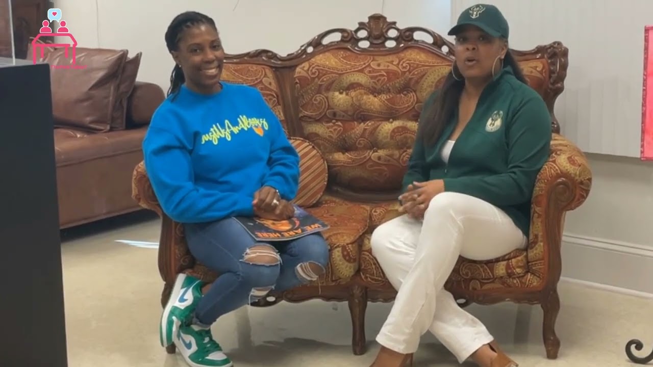 The Pink Perspectives w/ Danette Justus (Pt. 1 Women's History Month)