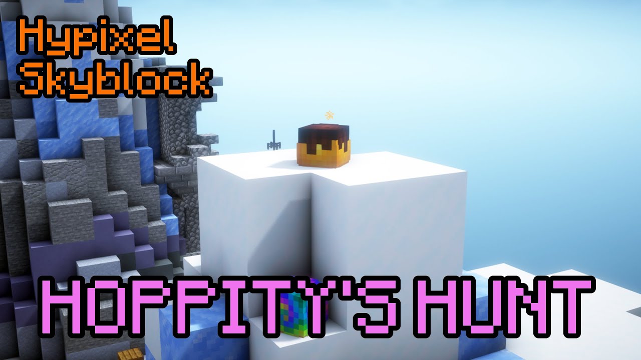 CHOCOLATE FACTORY Update & viele Änderungen (Hypixel Skyblock)
