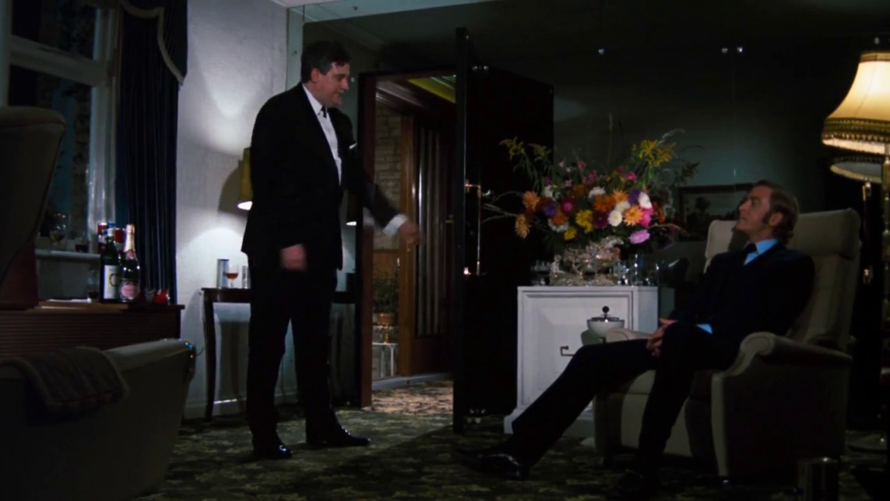 Get Carter - 1971 ( You're a big man, but you're in bad shape. ) - HD 1080p
