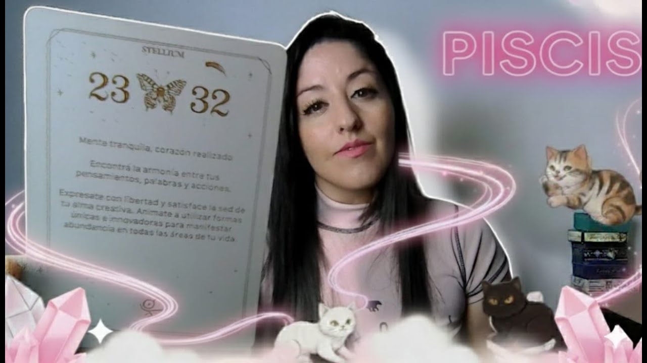 PISCIS ♓️ OCTUBRE: ÉXITO COMPARTIDO 💖✨ CARGAS QUE PESAN 🔧 #pisces #tarot #amor