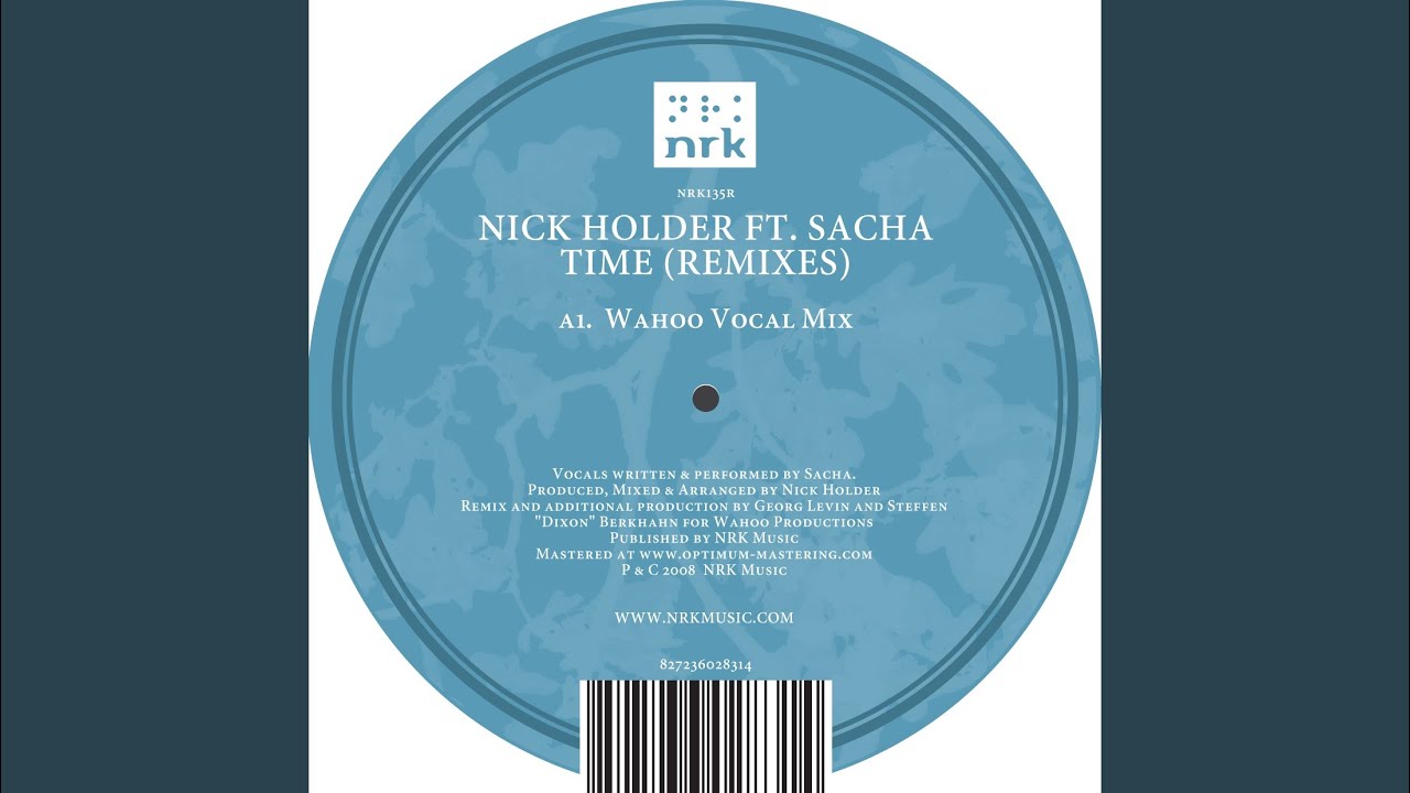 Time (Manuel Tur Vocal Mix)