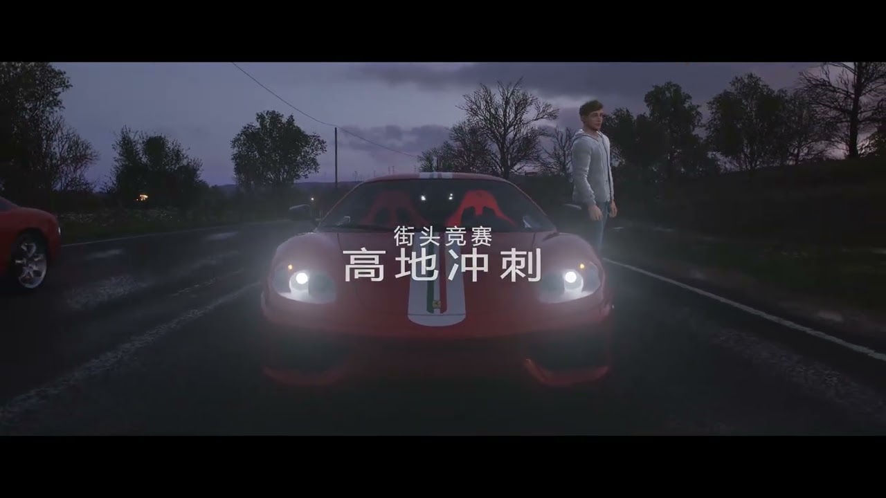 【4K 最高画质/光追拉满】绝版下架-极限竞速：地平线4 + DLC | 一图一车换不列颠写实风格 | Cheat Activated全赛事手动微操通关 | #3
