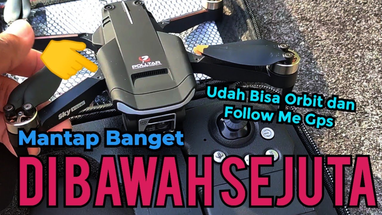 Tes baterai dan fitur poltar JG-99 mini