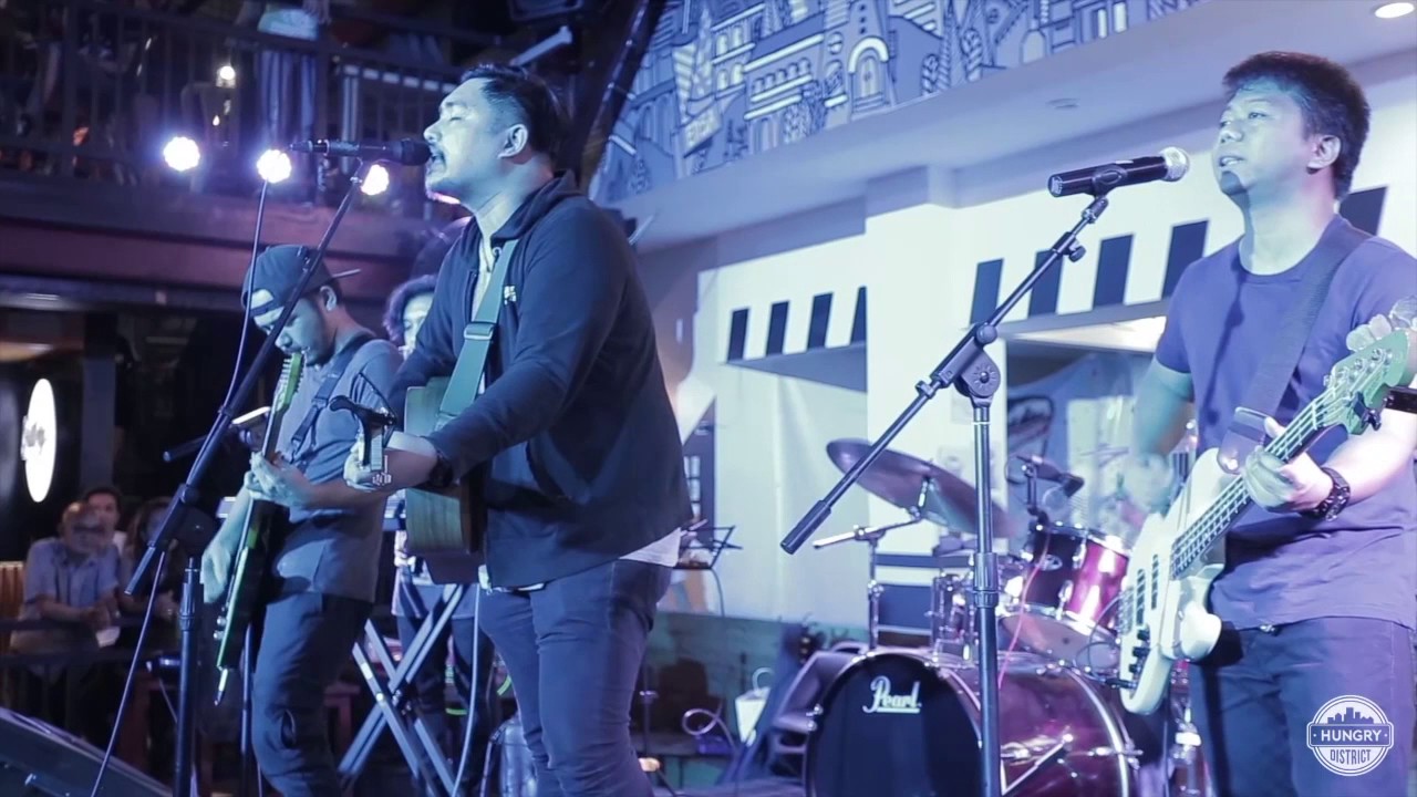December Avenue - Eroplanong Papel | Hungry District