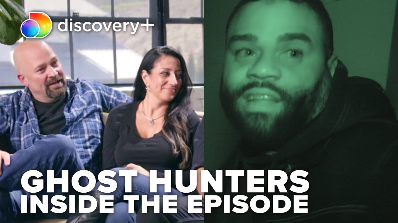 Rapping For Ghosts?—Inside the Tortured Souls of Cressen | Ghost Hunters | discovery+