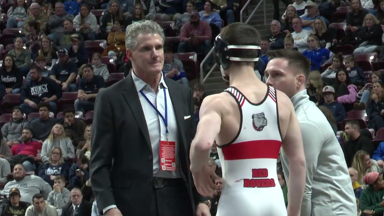 PIAA Individual Wrestling Championships