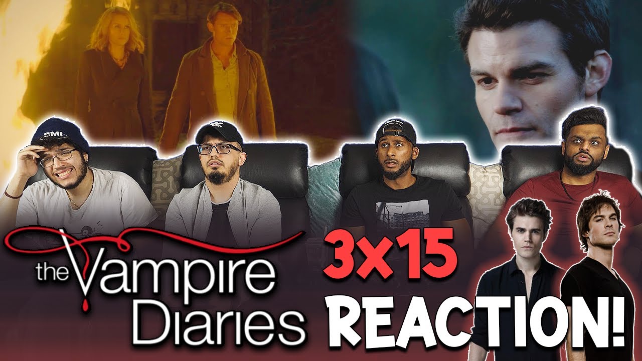 The Vampire Diaries | 3x15 | 
