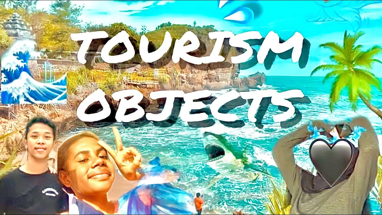 TOURISM OBJECT IN INDONESIA ( english task ).