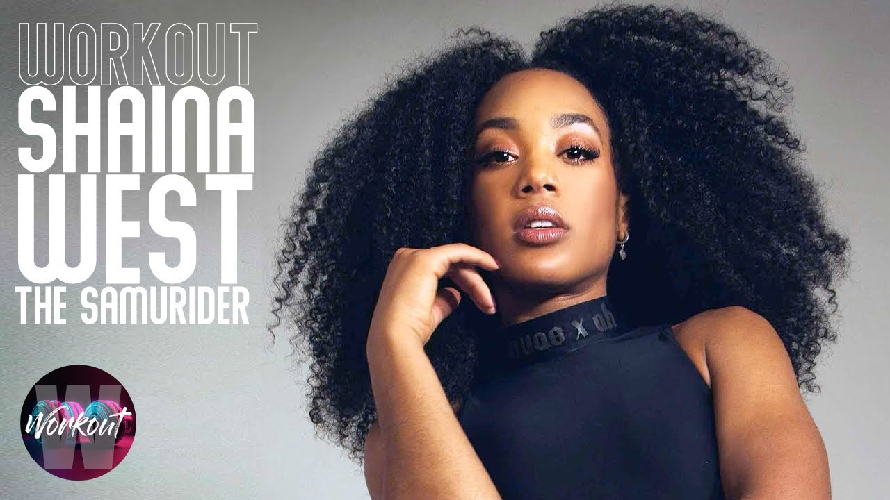 Workout [] Shaina West 4k