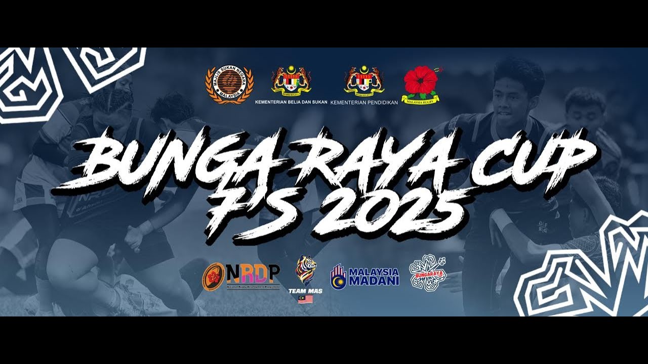 Bunga Raya Cup 7s - Day 1