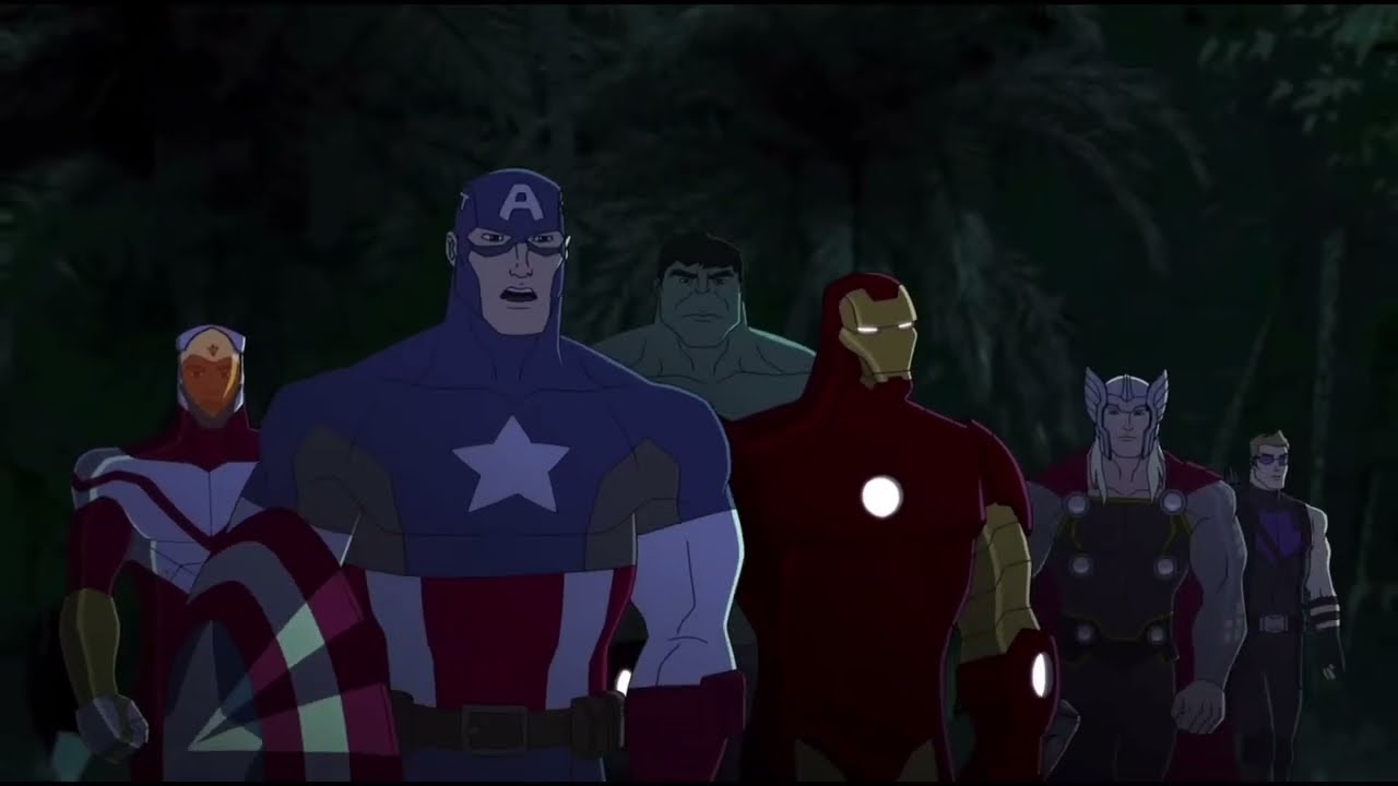 Marvels, Inc.: Sneak Peek (Remake) (Read Description)