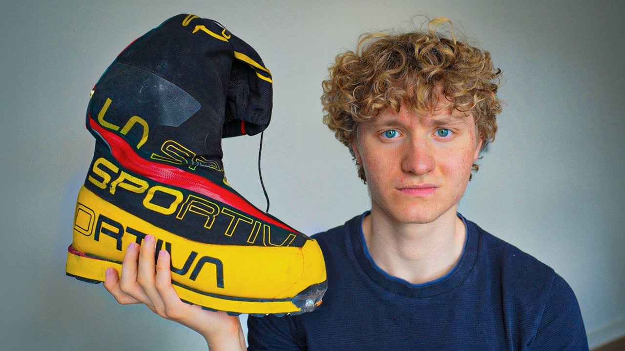 Why I'm Climbing K2 (1 in 4 die)