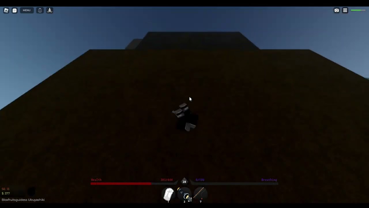 How To Get Mist Breathing In Onikami Legacy Roblox | Mist Breathing Location In Onikami