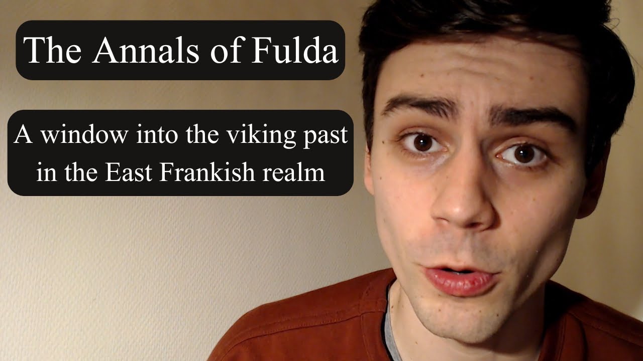 The Annals of Fulda: a window into the viking past