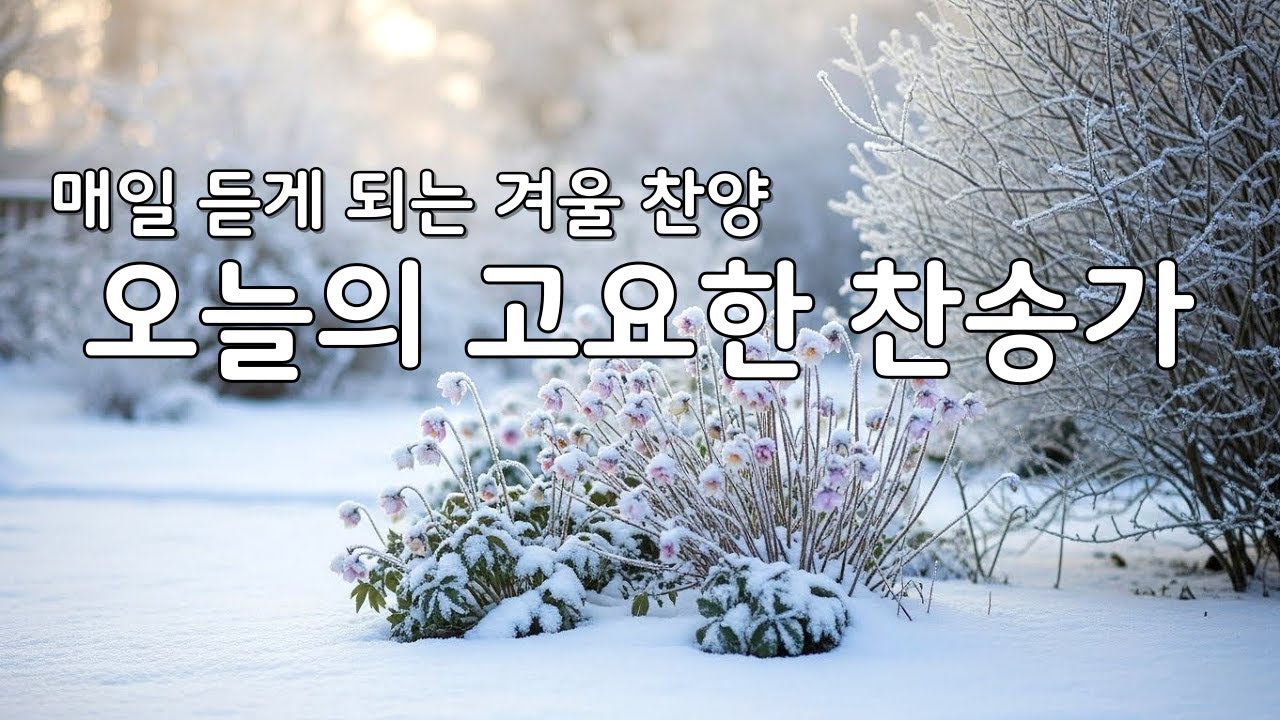 매일 듣는 찬송가│묵상·기도·평안을 위한 고요한 은빛찬송 모음 1#찬송가 #찬송가 연속 듣기 #은혜찬송연속듣기#은혜찬송가 #조용한찬송가 #기도음악  #새벽찬송 #새벽기도