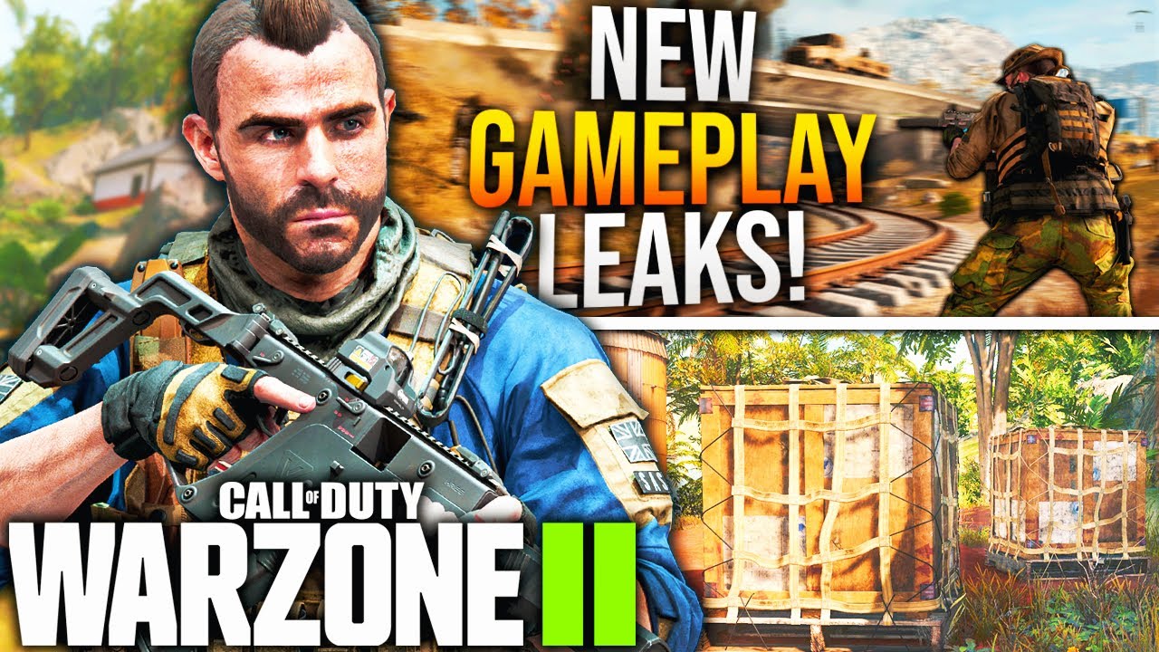 New WARZONE 2 GAMEPLAY LEAKS Are Concerning...