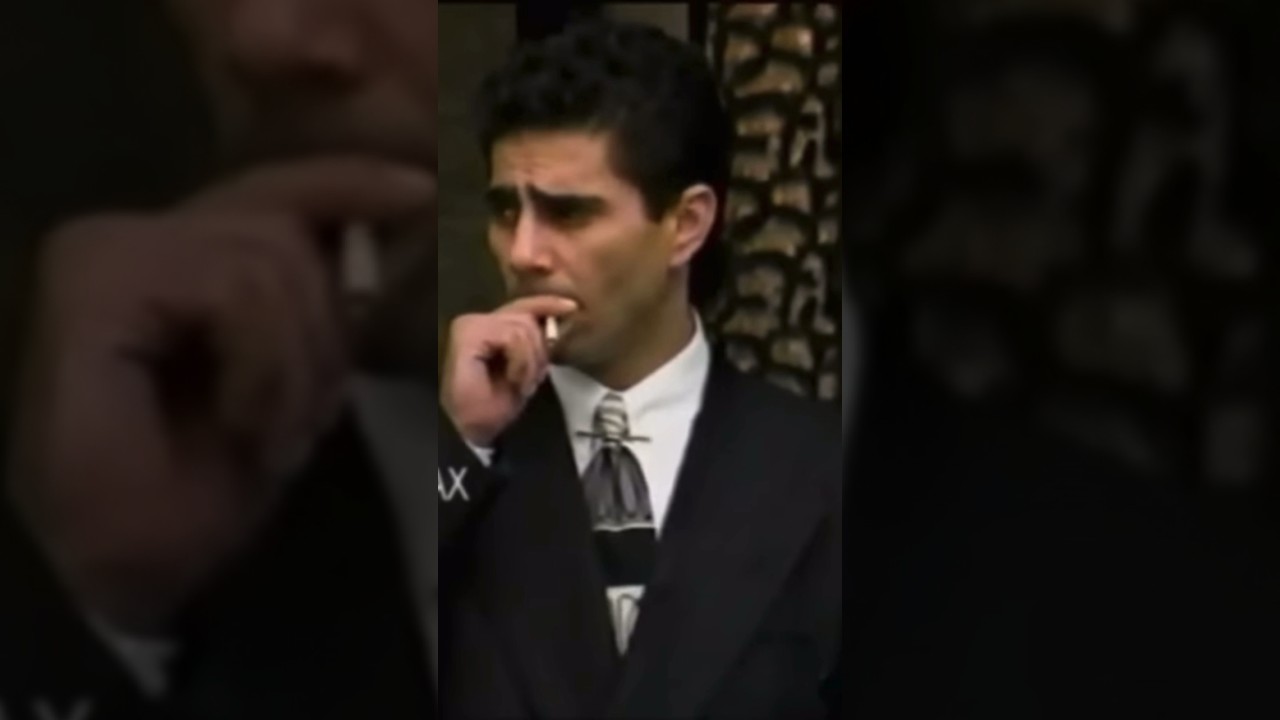 Skinny Joey Merlino tells a reporter to &ldquo;Go F Yourself&rdquo; (1993)