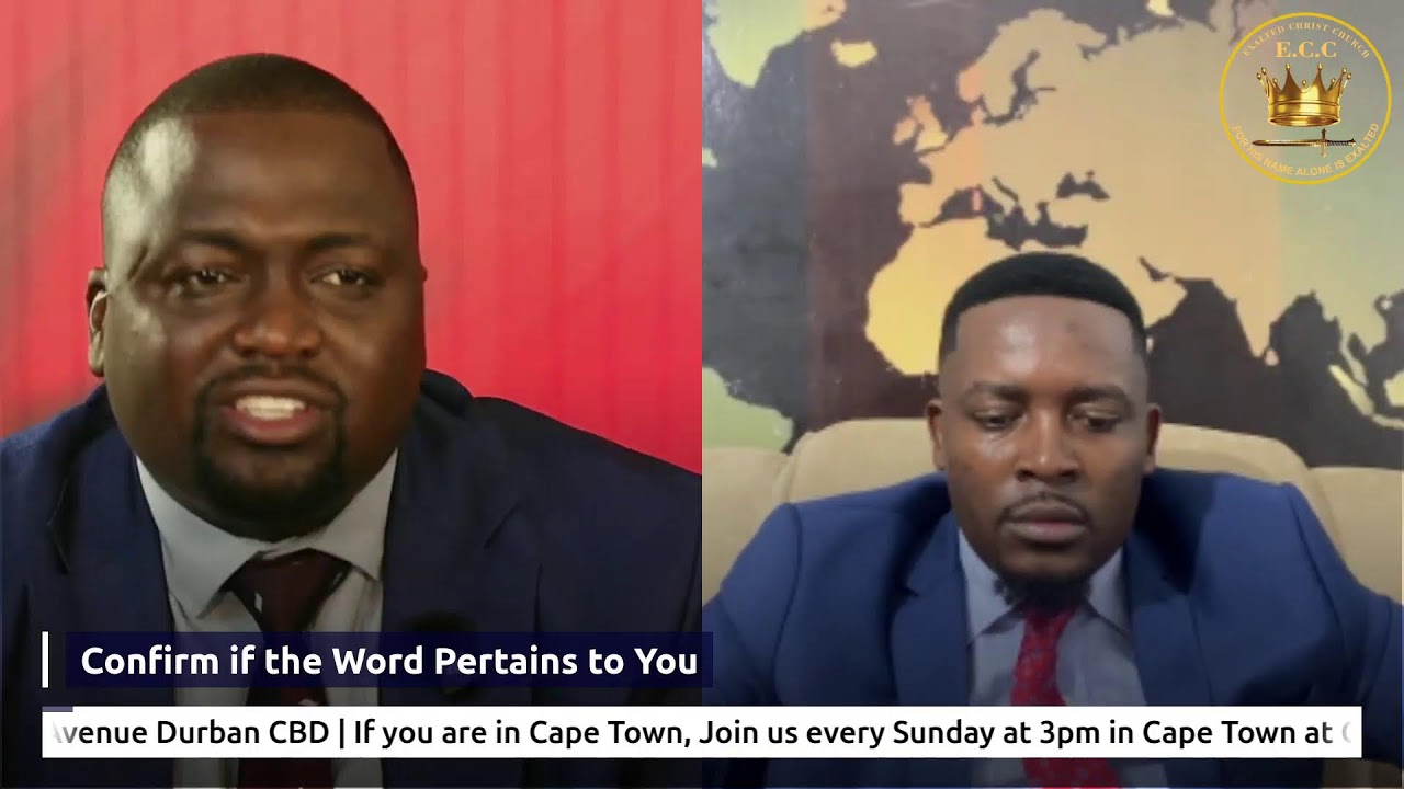A Rhema Word in my Mouth | Apostle Munyah | Exalted Christ Church International