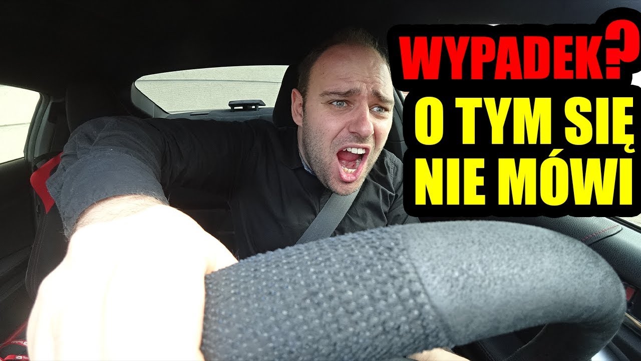 Jak zachowuje się człowiek po wypadku? #MOTODORADCA