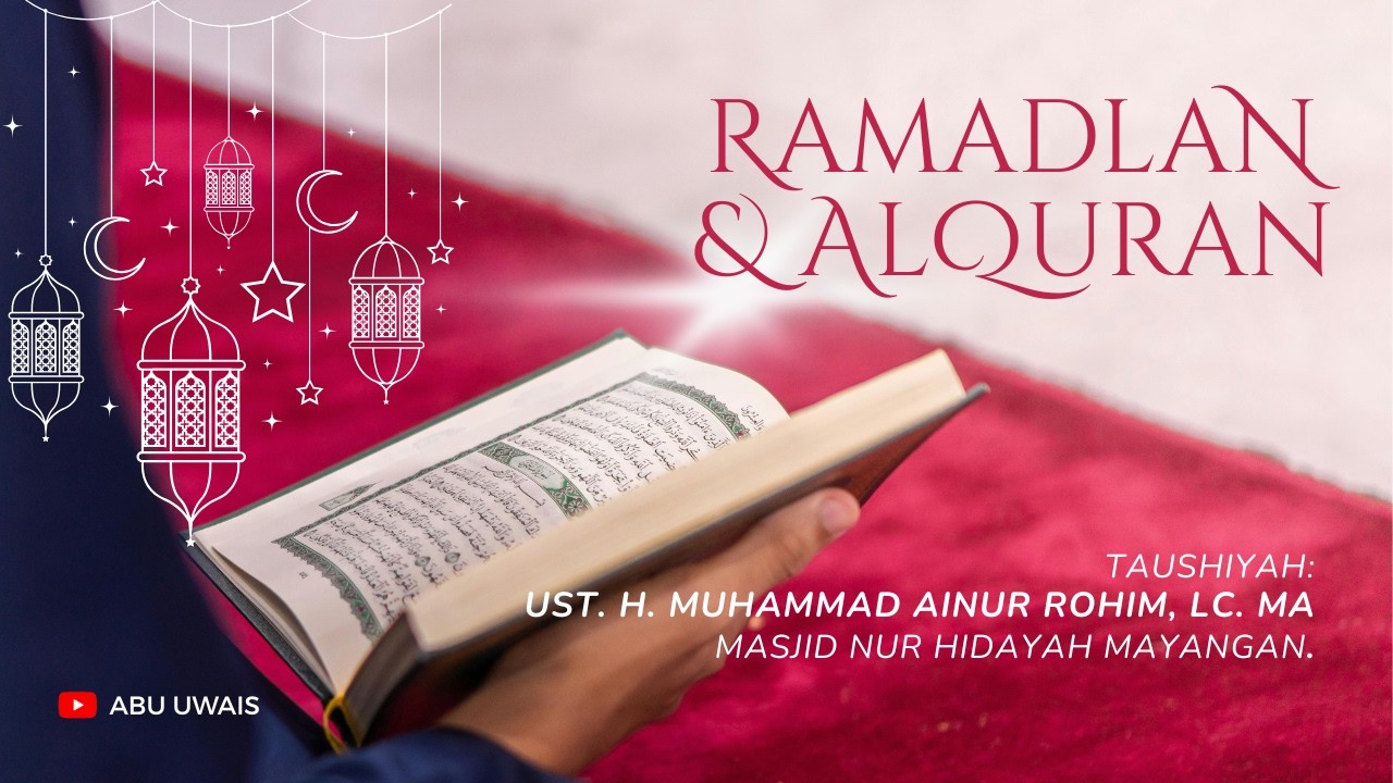 Alquran dan Ramadlan 