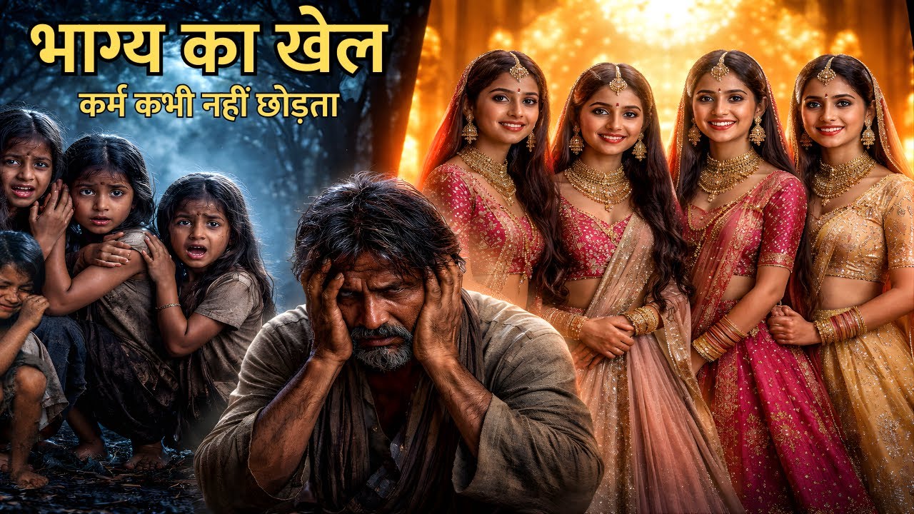 गरीब गड़रिया और उसकी चार बेटियों की दिल तोड़ देने वाली कहानी जो आपको Shock कर देगी