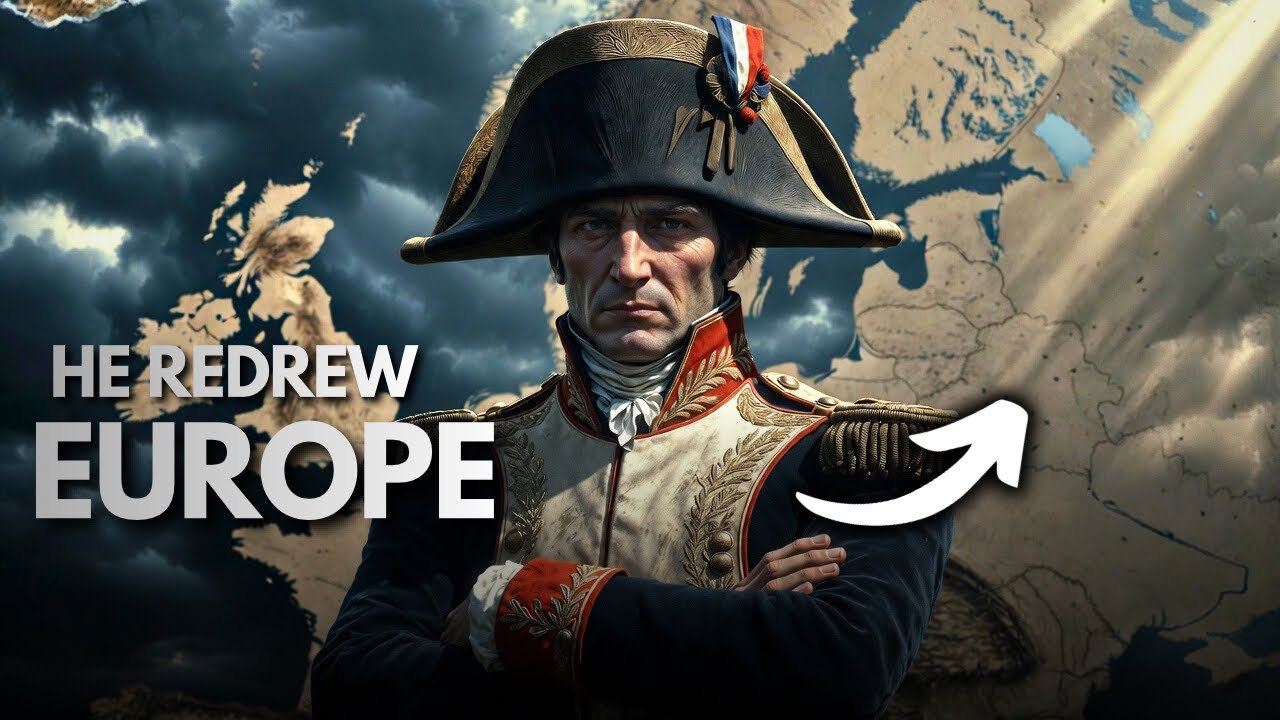 Napoleon Bonaparte: The Man Who Reshaped Europe