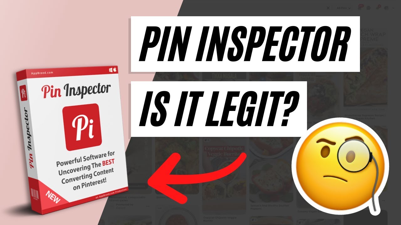Pin Inspector Tutorial - Honest Review from a Pinterest Manager [Pinterest Keyword Tool]