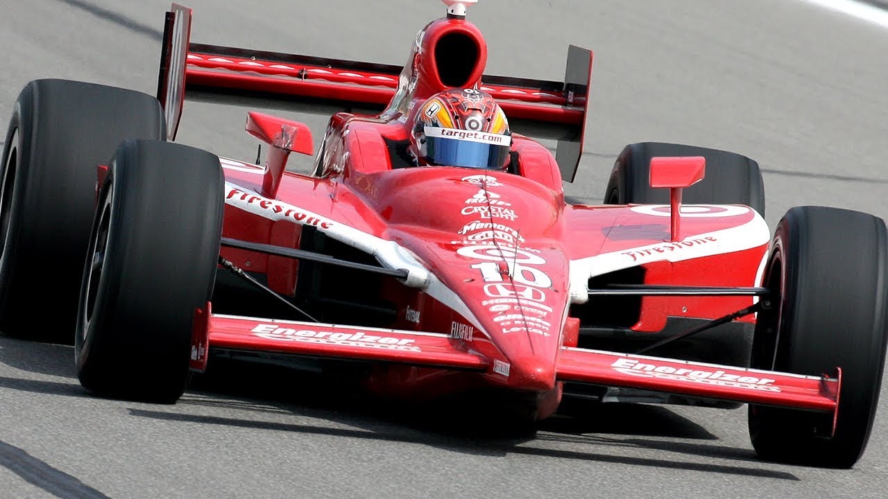 2008 Kansas INDYCAR 300 | INDYCAR Classic Full-Race Rewind