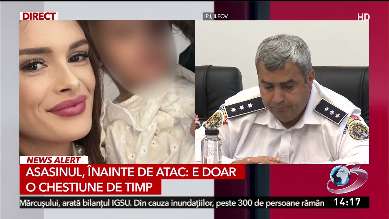 Filmul crimei din Cosmopolis. Când s-a simţit încolţit, s-a auzit un foc de armă