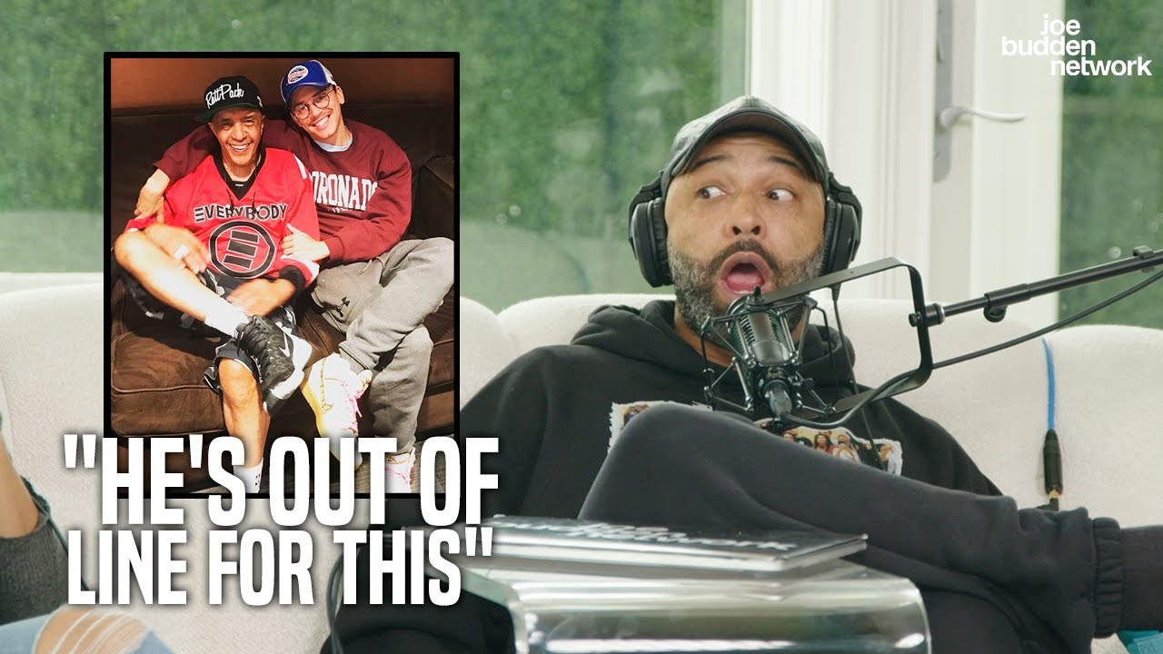 Logic Found His Dad To PROVE He's Black | 