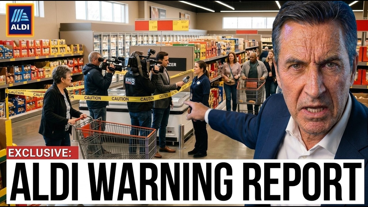 Aldi UK Just Did What No Grocery Store Would