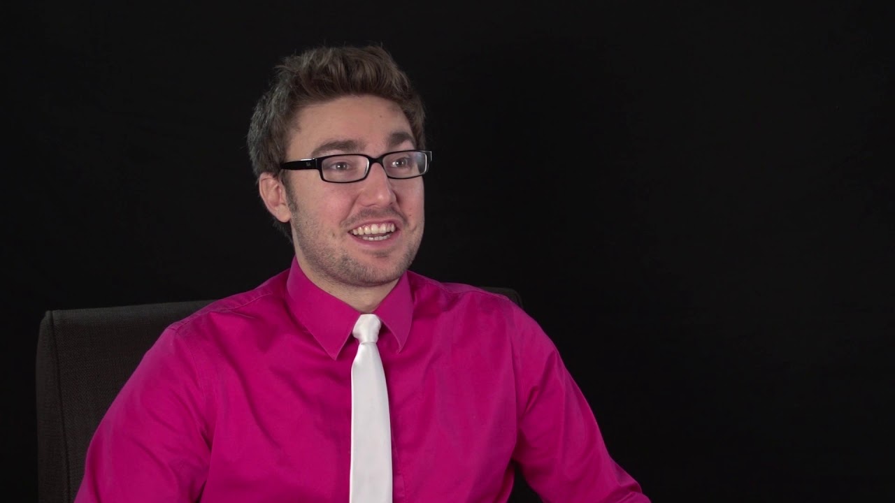Travis Price &ndash; Creating Pink Shirt Day
