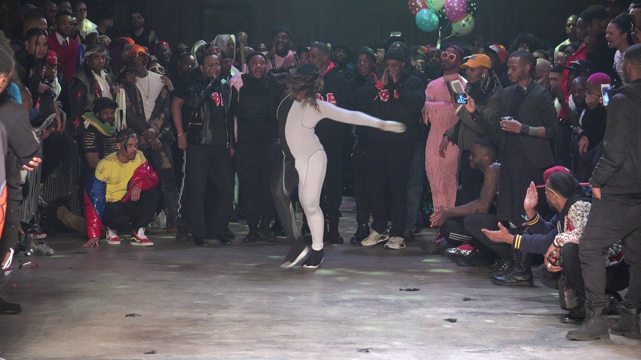 BQ Vogue Fem Part 2 $5K @ ALPHAOMEGA BrtbTV Inaugural  Awards Ball 2020