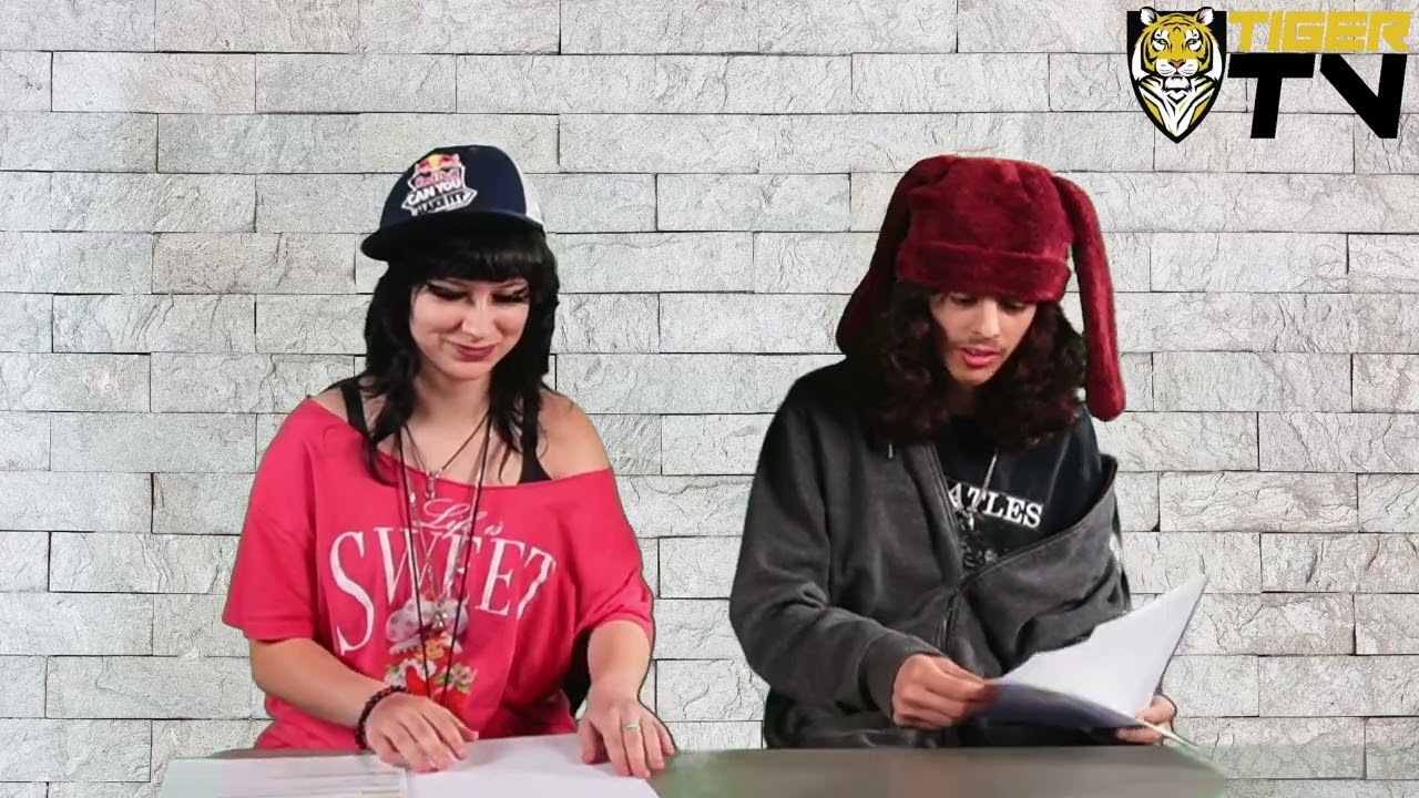 CVHS Morning Announcements- 03-05-2026