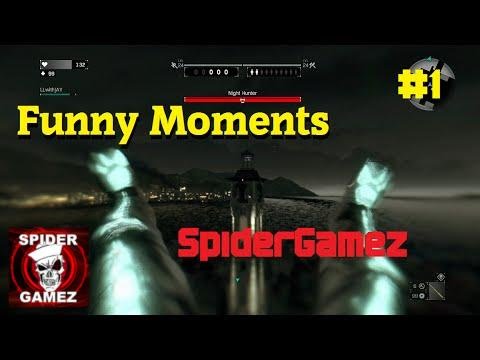 Dying Light - Funniest Montage and Best Moments - Funny Moments #1