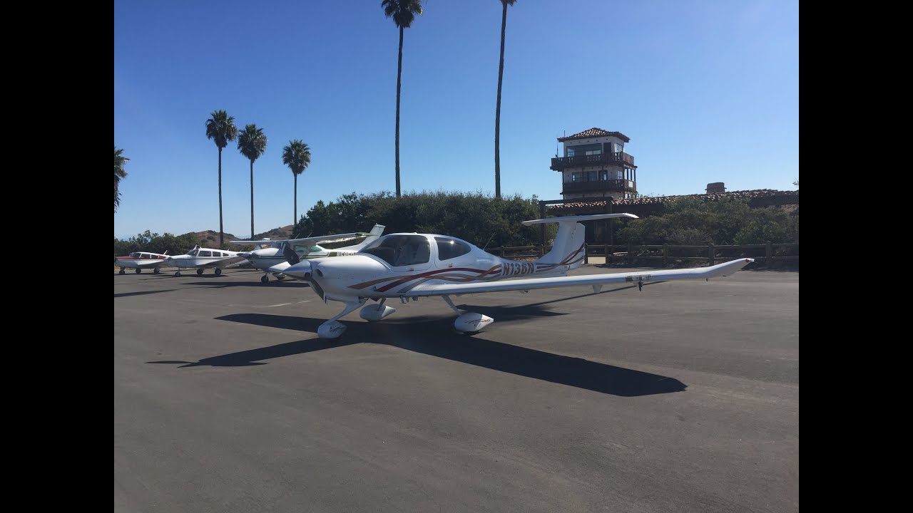 Catalina Island Airport in the Sky