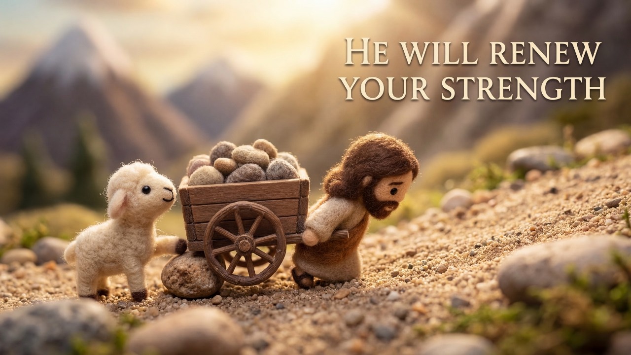 Wait on the Lord | I Will See Your Goodness in the Land of the Living - Still Waters Worship